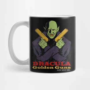 DRACULA love never dies Mug